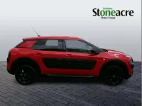 Used Citroën C4 Flair 98 HP (72 kW) 2016 Red SUV