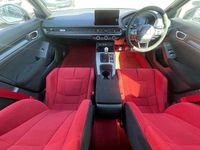 Begagnad Honda Civic Type R 329 HK (241 kW) 2024 Vit