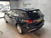 Used MG MG5 EV Exclusive 114 kW (156 HP) 2022 Black Estate