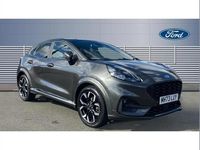 Used Ford Puma ST-Line X 125 HP (91 kW) 2023 Grey SUV