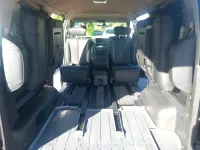 Used Nissan Elgrand 2008 Black MPV