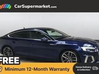 Used Audi A5 Sportback S-Line 204 HP (150 kW) 2024 Hatchback