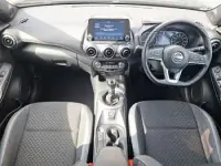 Used Nissan Juke N-Connecta 114 HP (83 kW) 2024 Black SUV