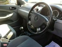 used Chevrolet Lacetti 1.6