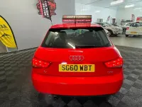 Used Audi A1 Sportback Sport 122 HP (89 kW) 2014 Hatchback