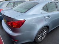 used Lexus IS250 SE-L 4dr Auto