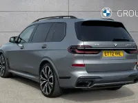 Used BMW X7 M Sport 530 HP (389 kW) 2022 Grey SUV