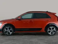 Used Kia Niro 182 HP (133 kW) 2023 Orange SUV
