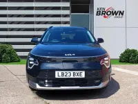 Used Kia e-Niro 11 kW (15 HP) 2023 Black SUV