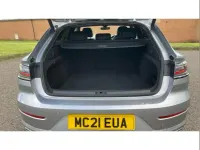 Used VW Arteon R-line 147 HP (108 kW) 2021 Silver Hatchback