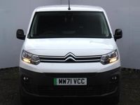 used Citroën e-Berlingo 800 50KWH DRIVER M PRO AUTO SWB 6DR ELECTRIC FROM 2022 FROM BOLTON (BL1 2HF) | SPOTICAR