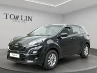 Used Kia Sportage 132 HP (97 kW) 2019 Black SUV