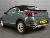 Used VW T-Roc 150 HP (110 kW) 2023 SUV