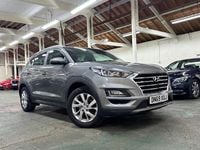Used Hyundai Tucson SE 177 HP (130 kW) 2019 Grey SUV