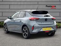 New Vauxhall Corsa 99 HP (72 kW) 2026 Grey Hatchback