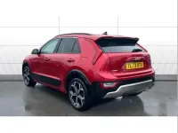 Used Kia Niro 139 HP (102 kW) 2024 Red SUV