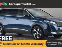 Used Peugeot 5008 GTi 131 HP (96 kW) 2024 Estate