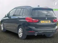Used BMW 216 Comfort Edition 116 HP (85 kW) 2020 Black Coupe