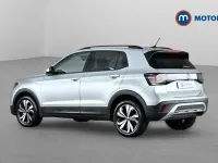 Used VW T-Cross Match 95 HP (69 kW) 2025 Silver SUV