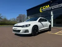 Usado VW Scirocco Black Edition 2016 Branco Coupé