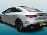 Used Mercedes EQE350 AMG Line Premium 214 kW (292 HP) 2022 Sedan
