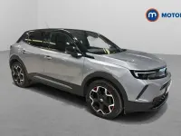Used Vauxhall Mokka SRi 131 HP (96 kW) 2021 Grey SUV