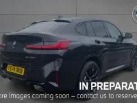 Used BMW X4 M Sport 187 HP (137 kW) 2025 Black SUV