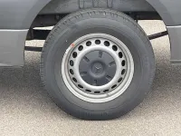 Used Mercedes Sprinter 148 HP (108 kW) 2025 Grey Van