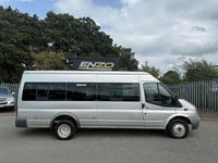 Used Ford Transit 115 HP (84 kW) 2011 Silver