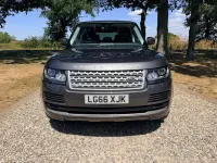 Used Land Rover Range Rover Vogue SE 306 HP (225 kW) 2016 Grey SUV