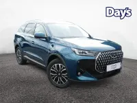 Used Chery Tiggo 7 2025 Blue SUV