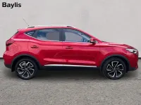 Used MG ZS Exclusive 105 HP (77 kW) 2021 Red SUV