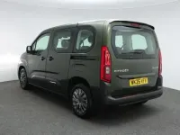 New Citroën e-Berlingo 108 HP (79 kW) 2026 Green MPV