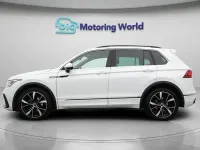 Second-hand VW Tiguan R-line 150 CP (110 kW) 2023 Alb SUV