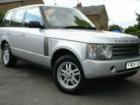 Used Land Rover Range Rover 174 HP (127 kW) 2004 SUV