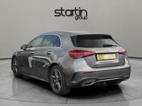 Used Mercedes A180 Executive 148 HP (108 kW) 2023 Grey Hatchback
