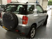 Used Toyota RAV4 123 HP (90 kW) 2001 SUV