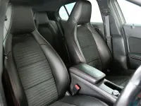 Usado Mercedes A220 AMG line 177 HP (130 kW) 2017 Cinzento SUV