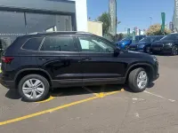 Used Skoda Karoq SE 110 HP (80 kW) 2025 Black magic pearl effect SUV