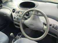 Used Toyota Yaris 2000 Hatchback