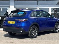 Used Honda ZR-V Elegance 184 HP (135 kW) 2025 Blue SUV