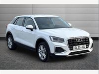 Używany Audi Q2 Sport 116 KM (85 kW) 2025 Biały SUV