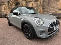Used Mini Cooper Classic 2020 Grey Hatchback