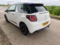 Used Citroën DS3 Cabriolet 2014 White Cabriolet