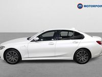 Used BMW 330e M Sport 2020 White Sedan