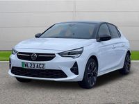Used Vauxhall Corsa-e Ultimate 98 kW (134 HP) 2023 White Hatchback