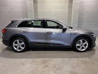 Used Audi e-tron Advanced 11 kW (15 HP) 2021 Grey SUV