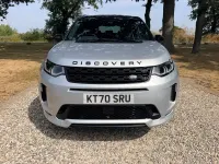 Used Land Rover Discovery 5 R-Dynamic 309 HP (227 kW) 2021 Silver SUV