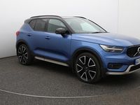 used Volvo XC40 2020 | 1.5h T5 Twin Engine Recharge 10.7kWh R-Design Pro Auto Euro 6 (s/s) 5dr