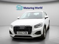 Used Audi Q2 Sport 148 HP (108 kW) 2022 White SUV